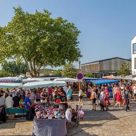 Maison Confort Proche Avec Veranda Et Parking Privatif - Fr-1-231-240 Ferienhaus Brétignolles-sur-Mer