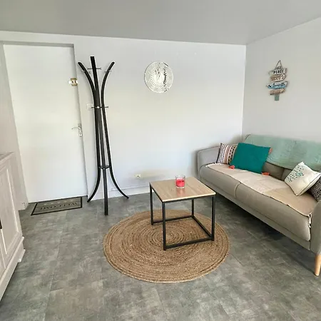 Ferienhaus Maison Confort Proche Avec Veranda Et Parking Privatif - Fr-1-231-240