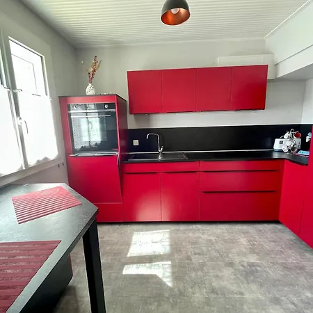 Maison Confort Proche Avec Veranda Et Parking Privatif - Fr-1-231-240 Ferienhaus Brétignolles-sur-Mer