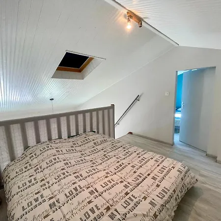 Ferienhaus Maison Confort Proche Avec Veranda Et Parking Privatif - Fr-1-231-240