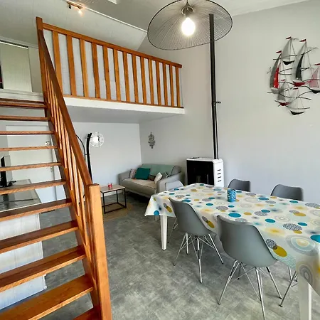 Maison Confort Proche Avec Veranda Et Parking Privatif - Fr-1-231-240 * Brétignolles-sur-Mer