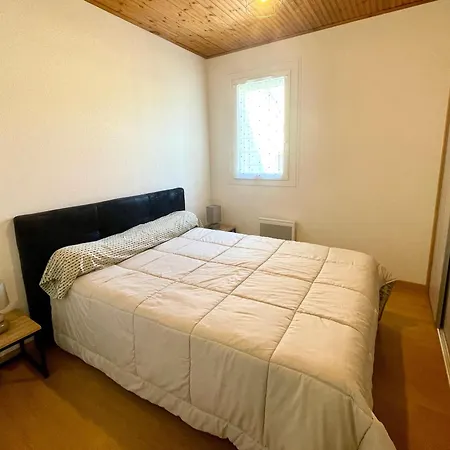 Maison Confort Proche Avec Veranda Et Parking Privatif - Fr-1-231-240 Ferienhaus Brétignolles-sur-Mer