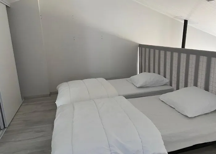 Maison Confort Proche Avec Veranda Et Parking Privatif - Fr-1-231-240 Brétignolles-sur-Mer