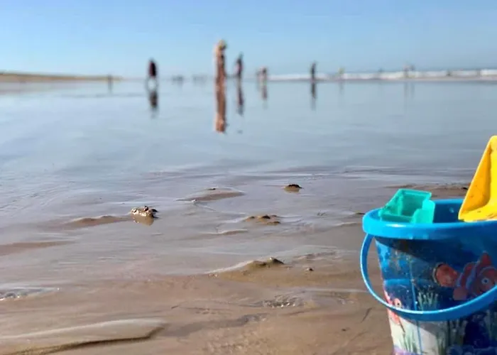 Maison Confort Proche Avec Veranda Et Parking Privatif - Fr-1-231-240 펜션