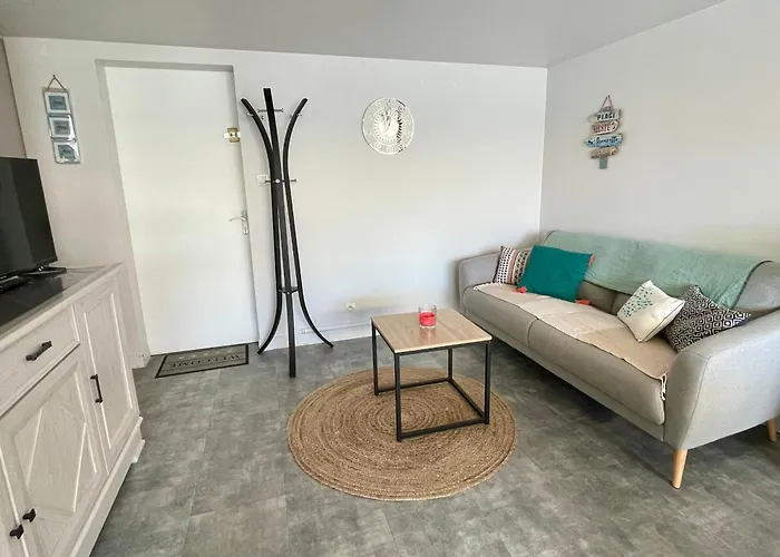 펜션 Maison Confort Proche Avec Veranda Et Parking Privatif - Fr-1-231-240